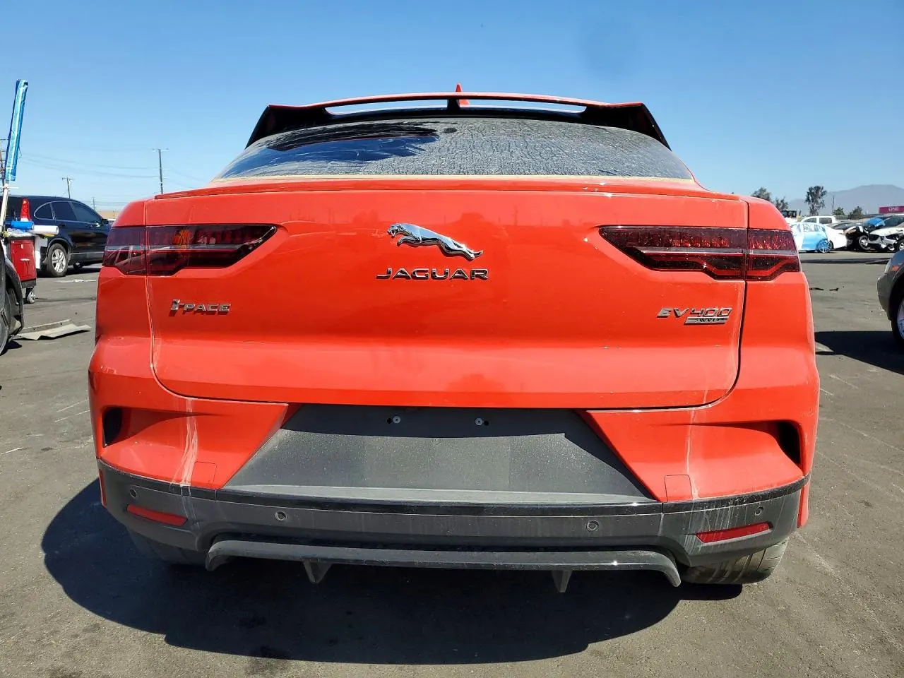 2019 Jaguar I-PACE HSE