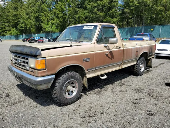 1987 Ford F-150 F150