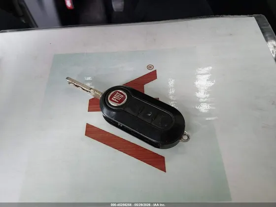2013 FIAT 500 Pop