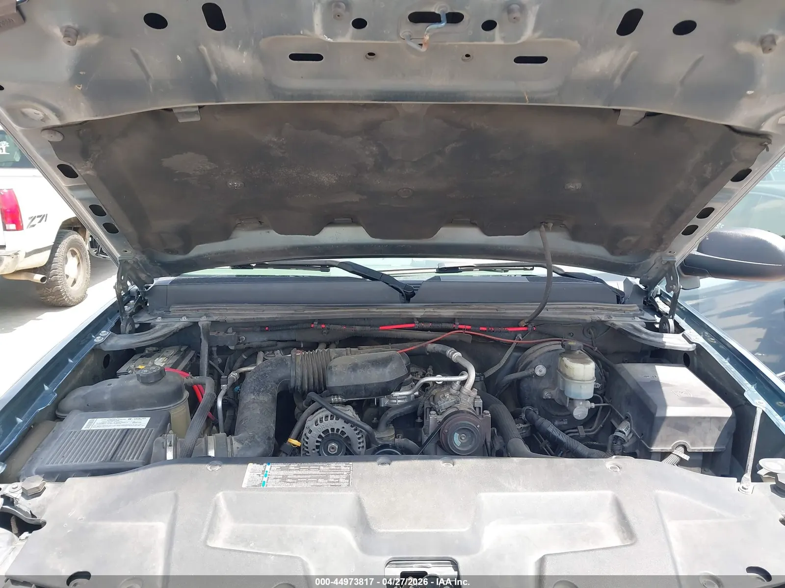 2008 GMC Sierra 1500 Work Truck