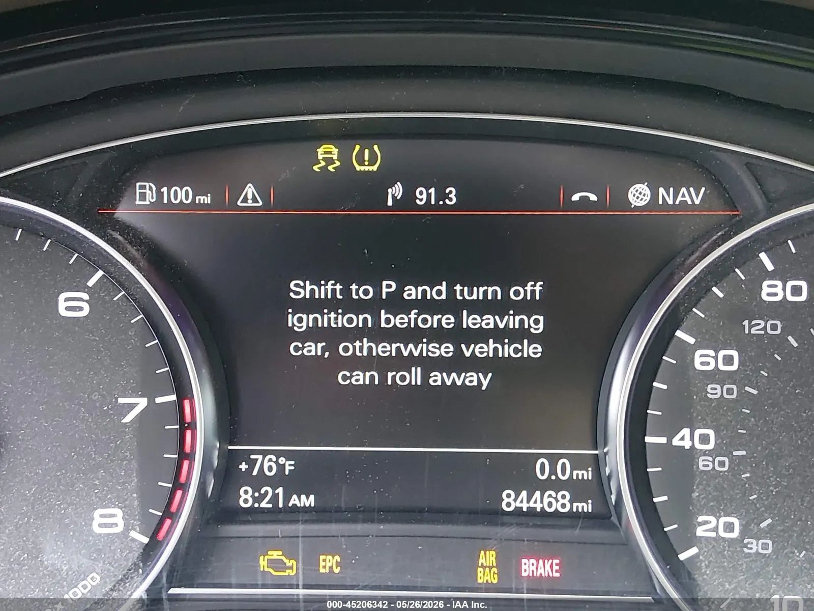 2014 Audi A8 L 3.0T
