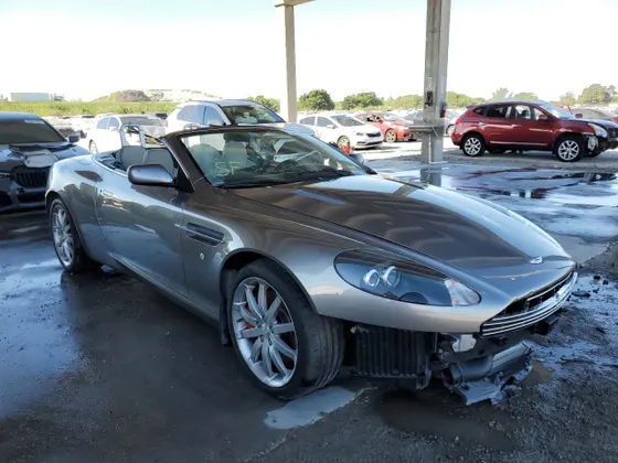 2006 Aston Martin DB9 VOLANTE