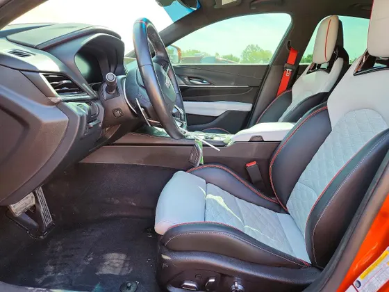 2023 Cadillac CT4-V Blackwing