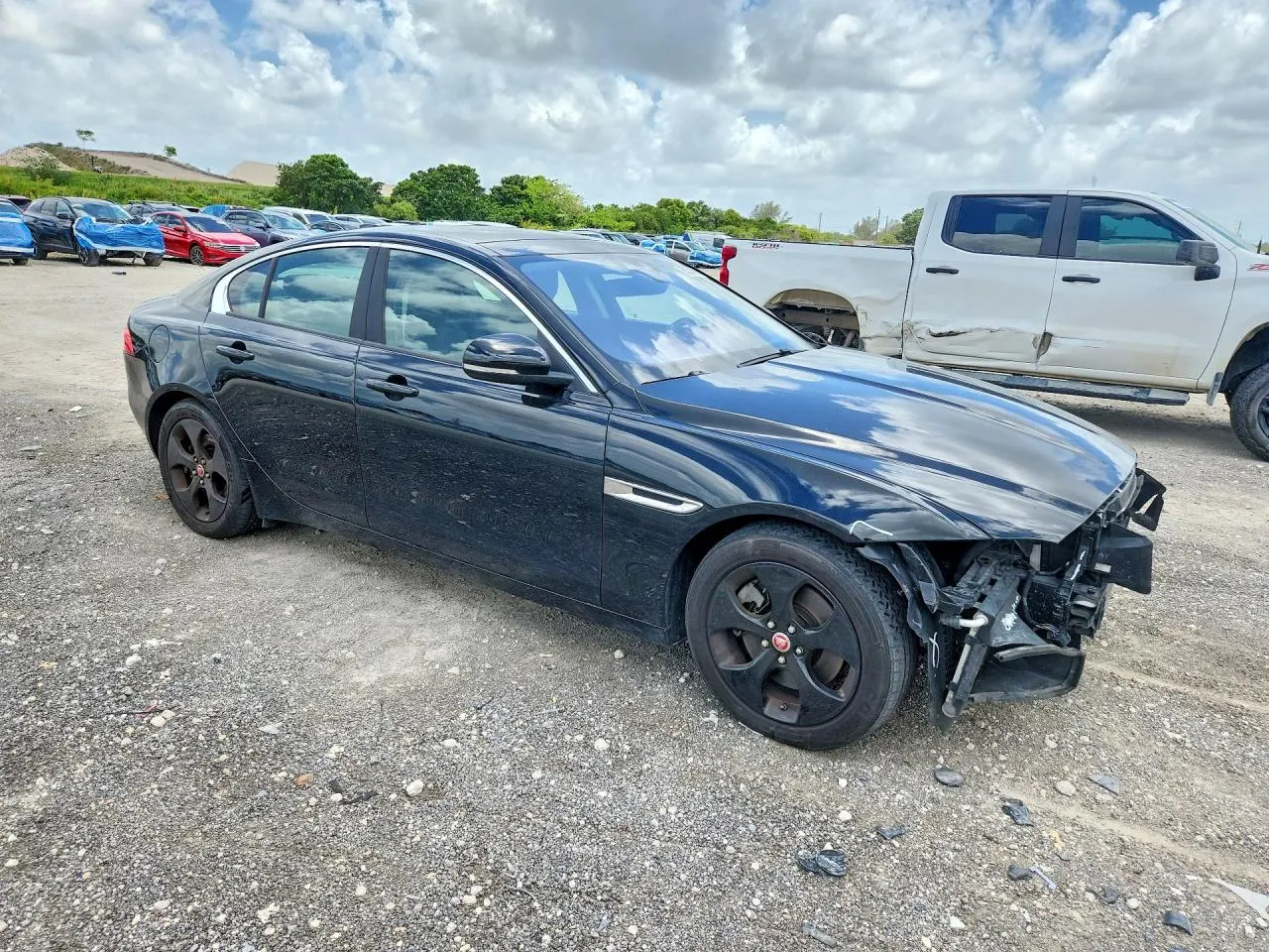 2018 Jaguar XE 25t
