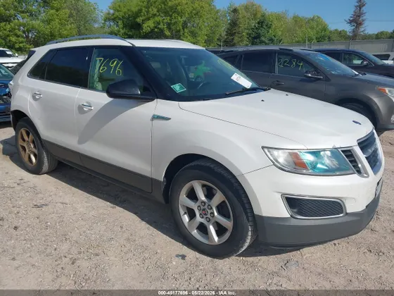 2011 Saab 9-4X 3.0I