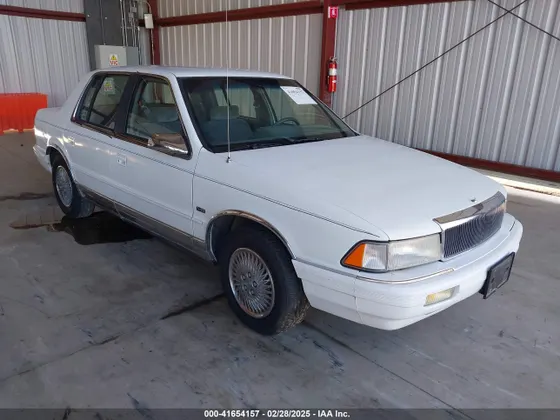 1994 Chrysler LeBaron LE A-BODY