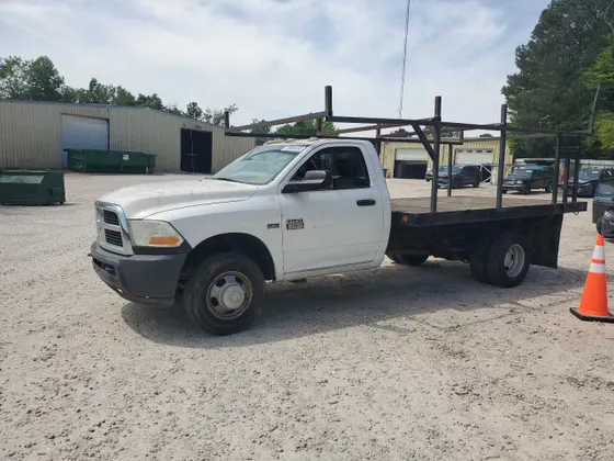 2011 Dodge RAM ST