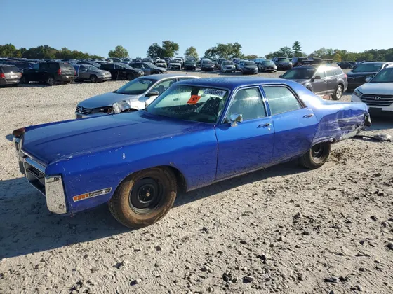 1972 Plymouth FURY