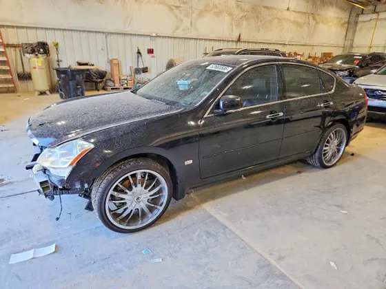 2007 INFINITI M35 x