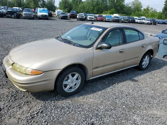 2005 Oldsmobile Alero GL1