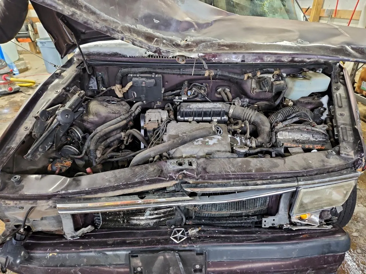 1989 Plymouth GRAND VOYAGER LE