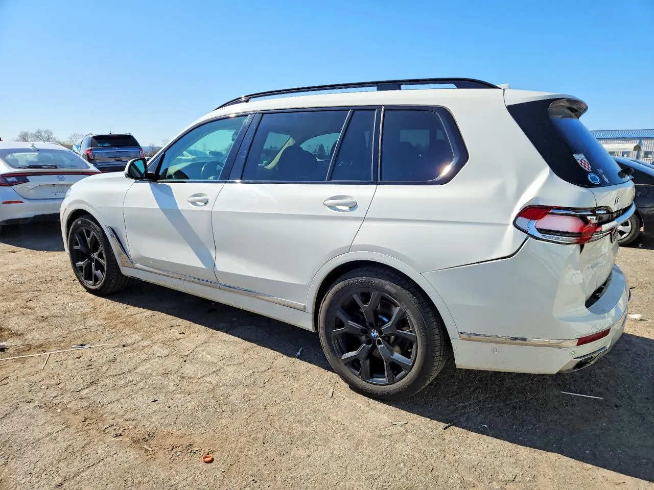 2020 BMW X7 xDrive40i