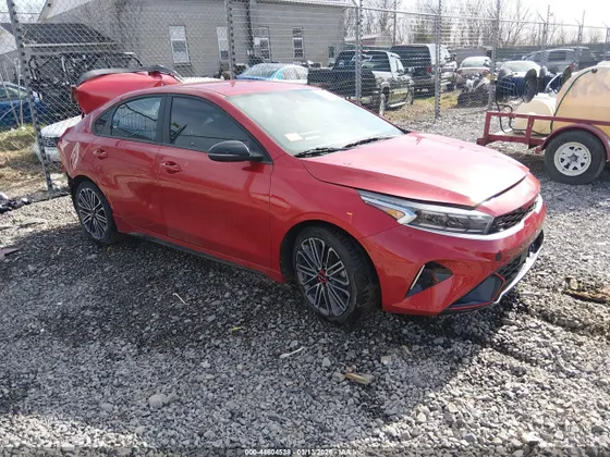 2024 Kia Forte GT