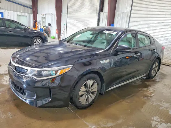 2017 Kia Optima Hybrid