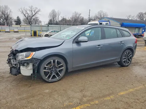 2018 Volvo V60 Dynamic
