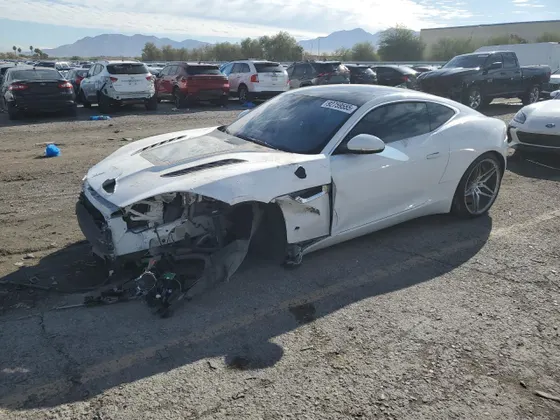 2017 Jaguar F-TYPE S