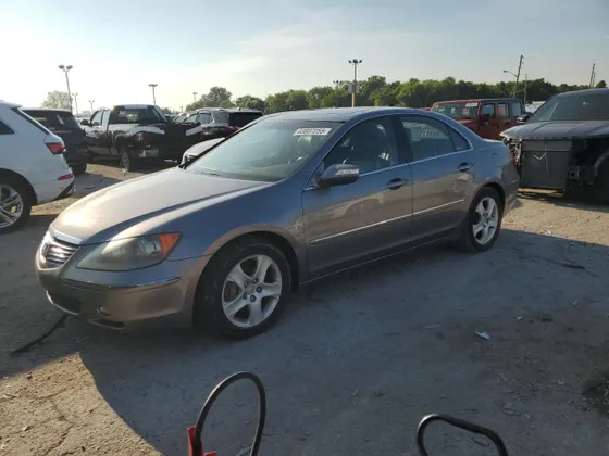 2006 Acura RL