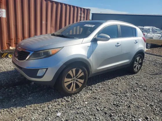 2013 Kia Sportage EX