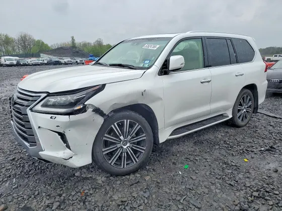 2018 Lexus LX LX 570