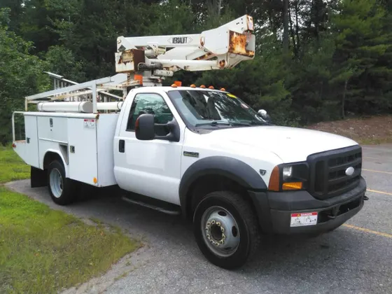 2006 Ford F-450 SUPER DUTY