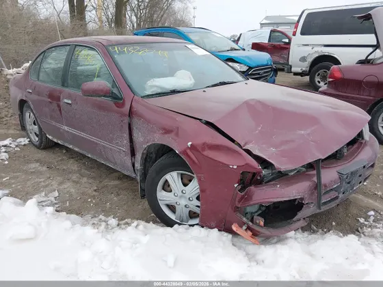 1996 Nissan Maxima GXE