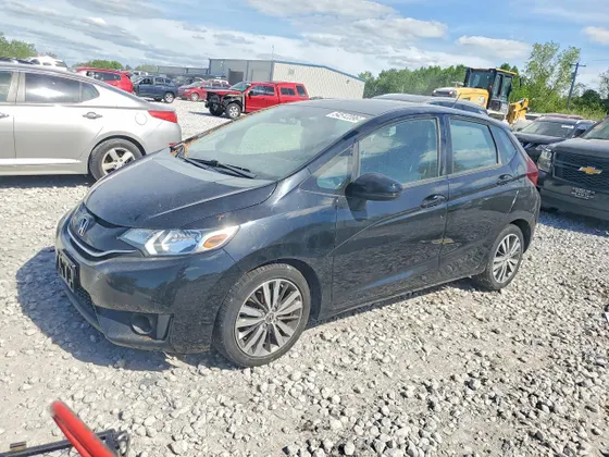 2015 Honda Fit EX-L