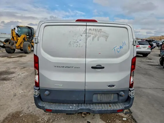 2015 Ford FORD TRANSIT T-250