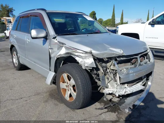 2008 Suzuki Grand Vitara XSport w/Snrf