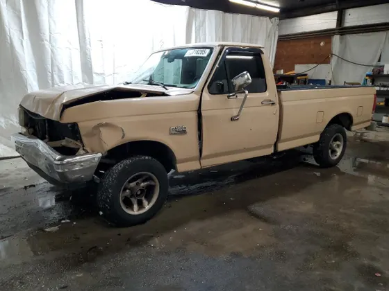 1990 Ford F-150 F150