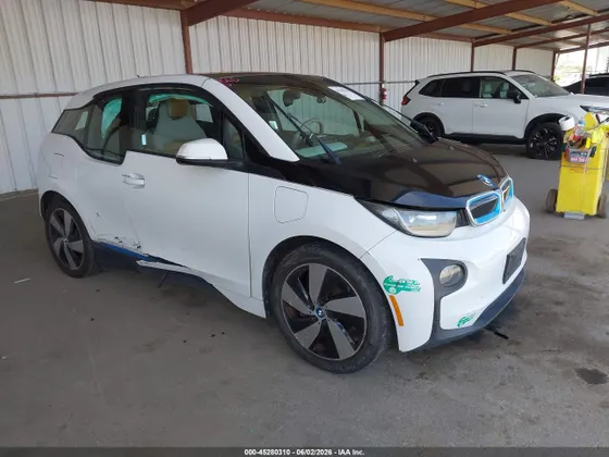 2014 BMW i3 BASE W/RANGE EXTENDER