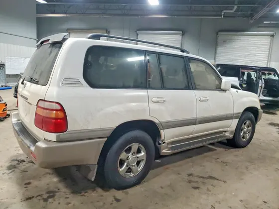 2002 Toyota Land Cruiser