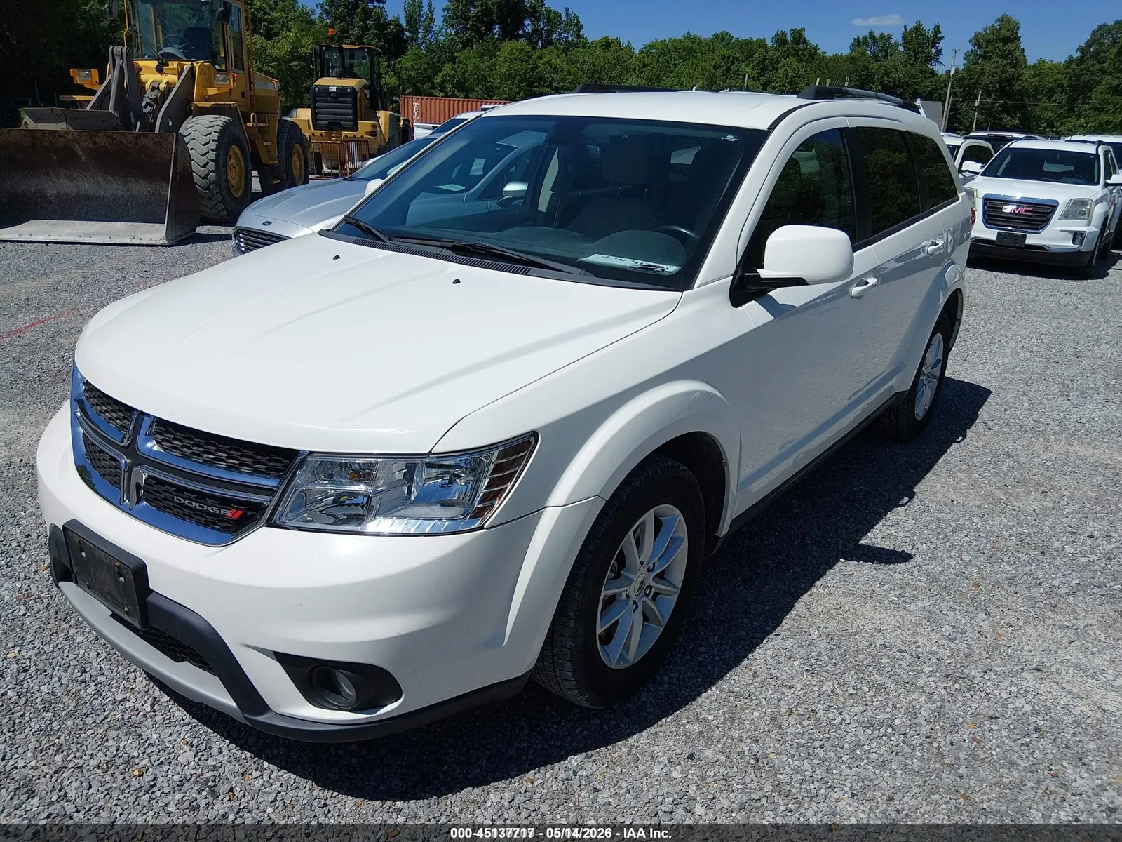 2018 Dodge Journey SXT