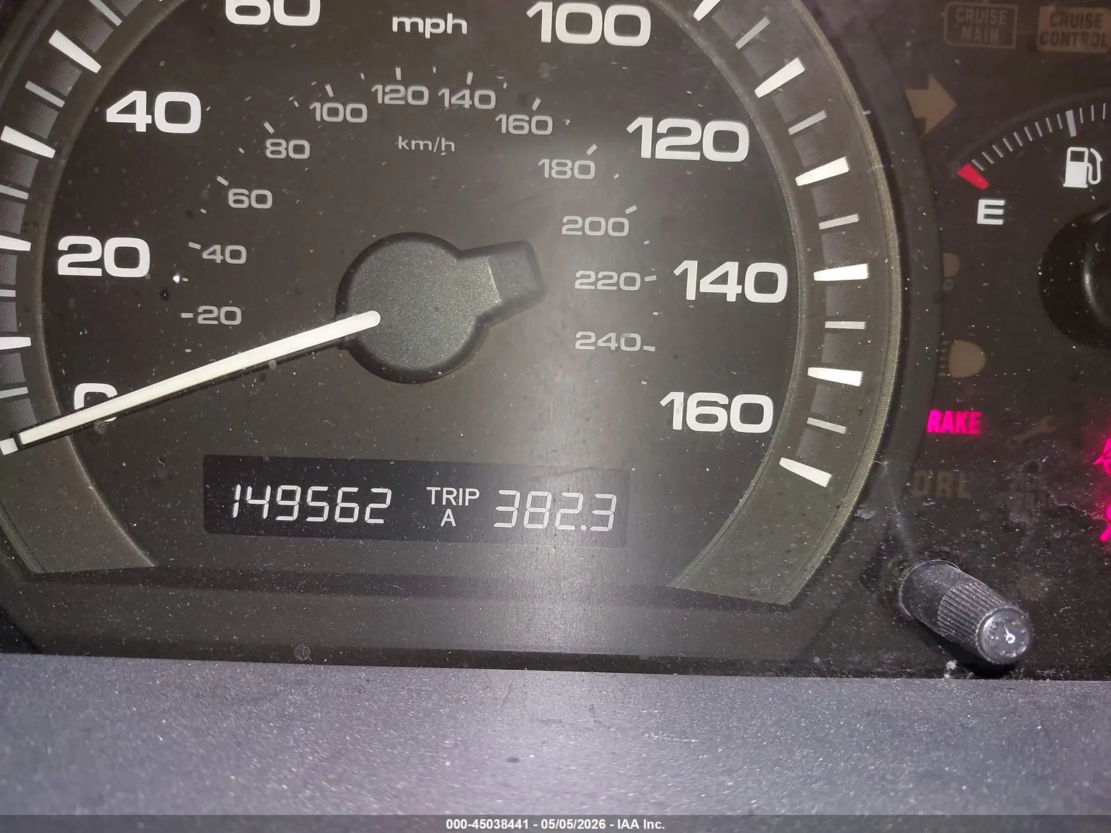 2007 Honda Accord Sdn LX SE
