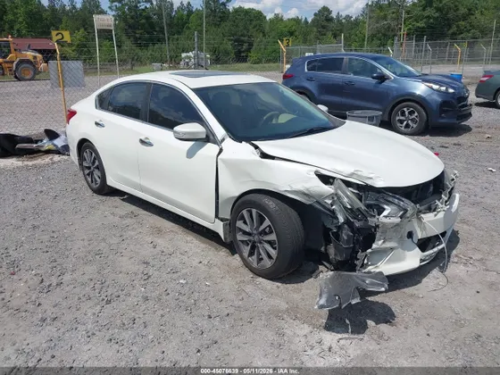 2016 Nissan Altima 2.5 SV
