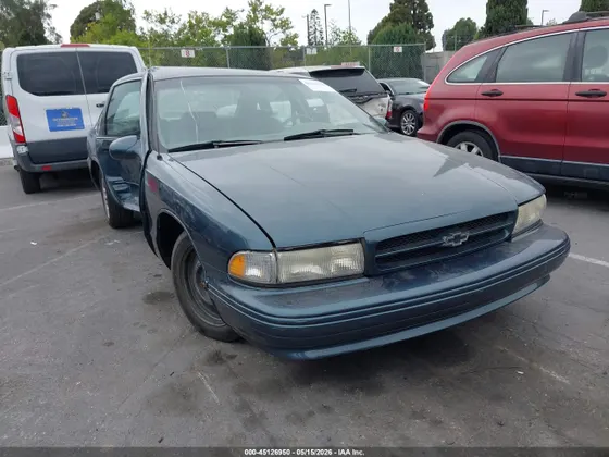 1996 Chevrolet Caprice Classic 1SA Special Value Pkg