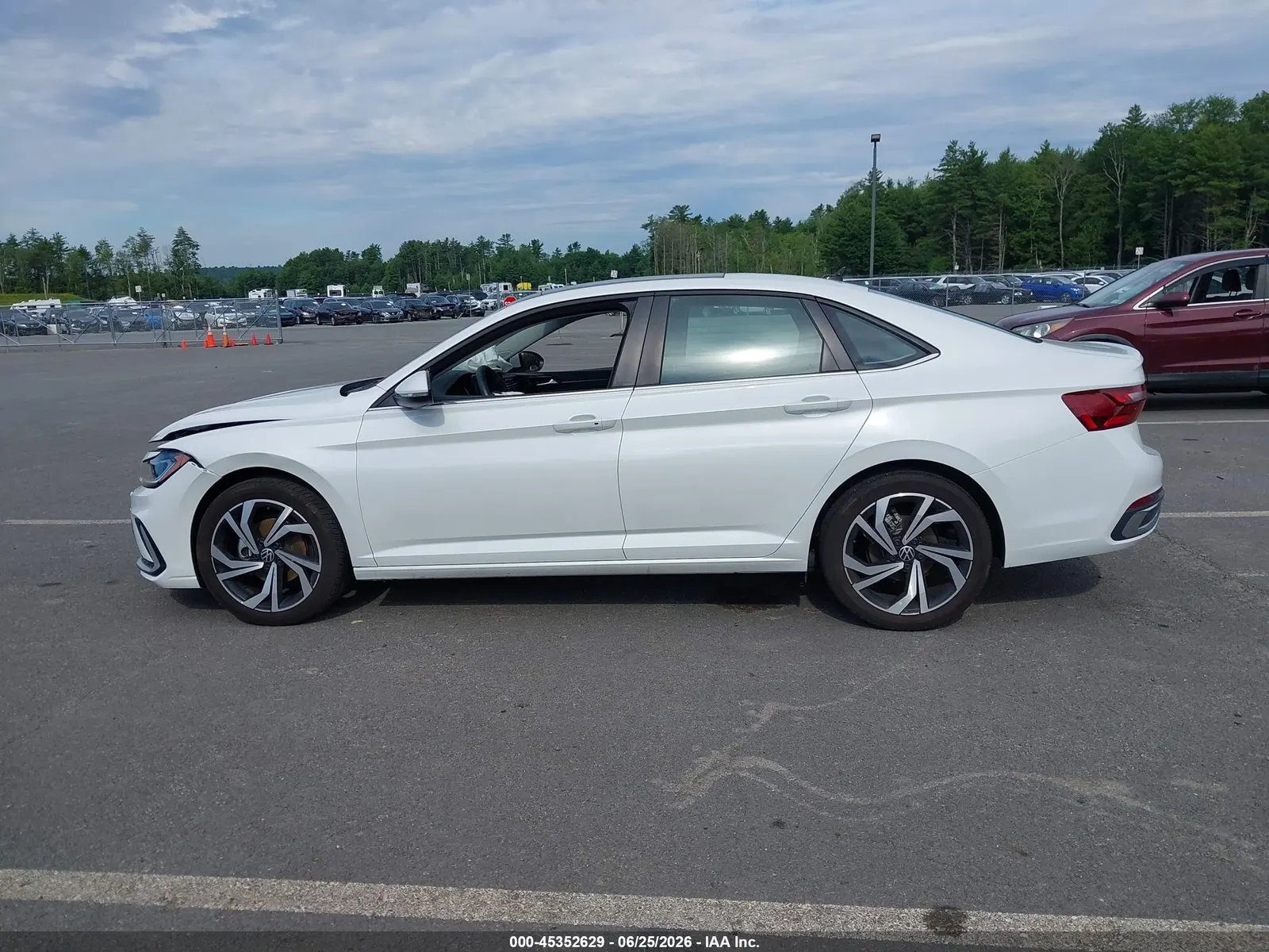 2025 Volkswagen Jetta SEL