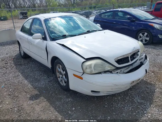 2002 Mercury Sable GS