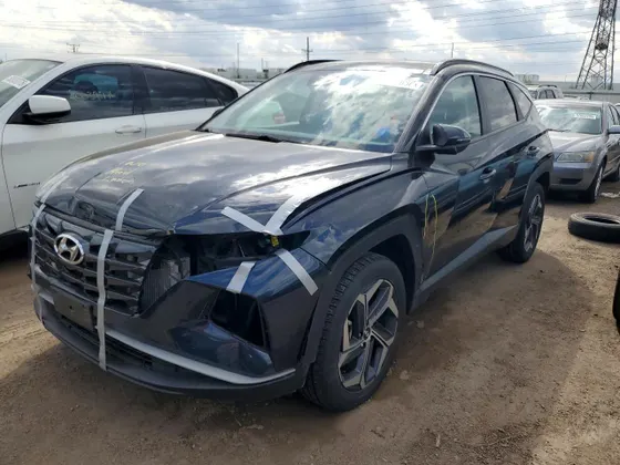 2022 Hyundai Tucson Hybrid SEL Convenience