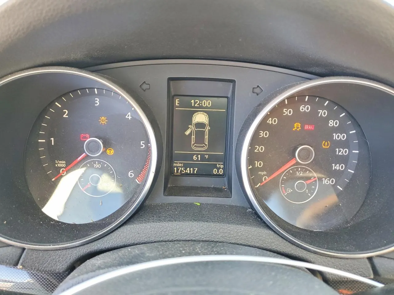 2011 Volkswagen Jetta SportWagen TDI