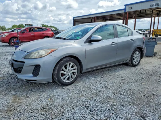 2012 Mazda Mazda3 i Touring