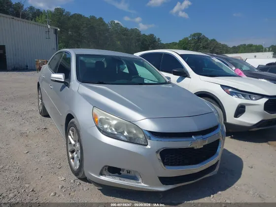 2014 Chevrolet Malibu LT
