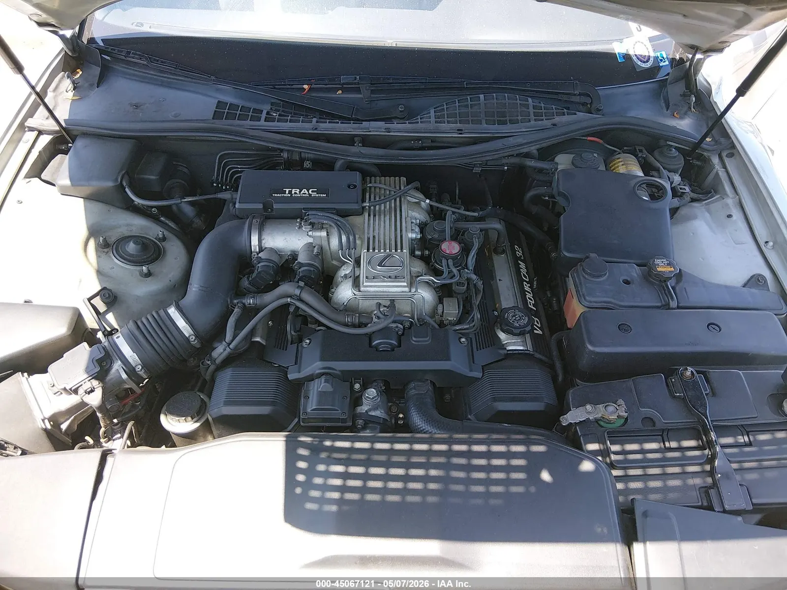 1991 Lexus LS 400
