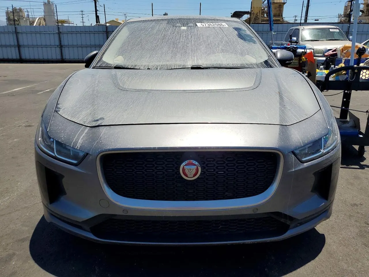 2019 Jaguar I-PACE S