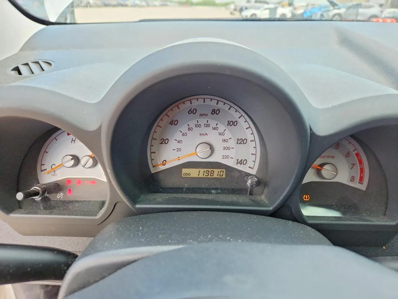 2010 Scion tC