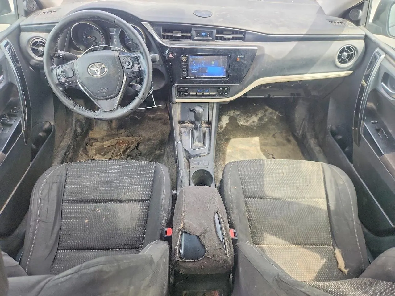 2017 Toyota Corolla iM