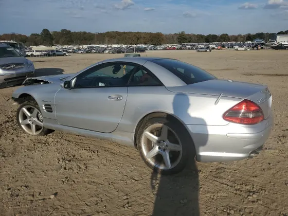 2008 Mercedes-Benz SL-Class AMG