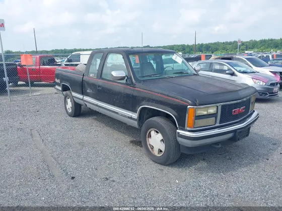 1993 GMC Sierra 2500 K2500