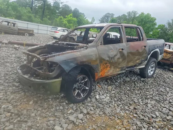 2014 Ram 1500 Laramie