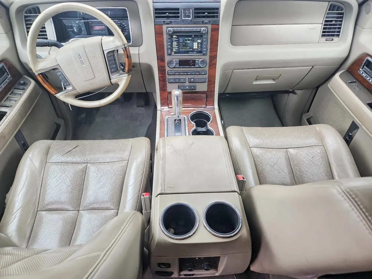 2012 Lincoln Navigator L NAVIGATOR