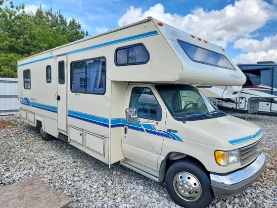 1994 Ford Econoline Cutaway Van ECONOLINE